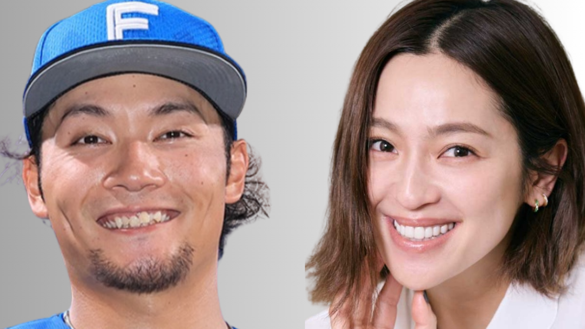 比較画像左:伊藤大海投手 右:中村アンさん