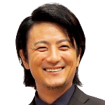 上地雄輔さんのがぞう