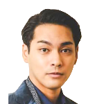 柳楽優弥さんの画像