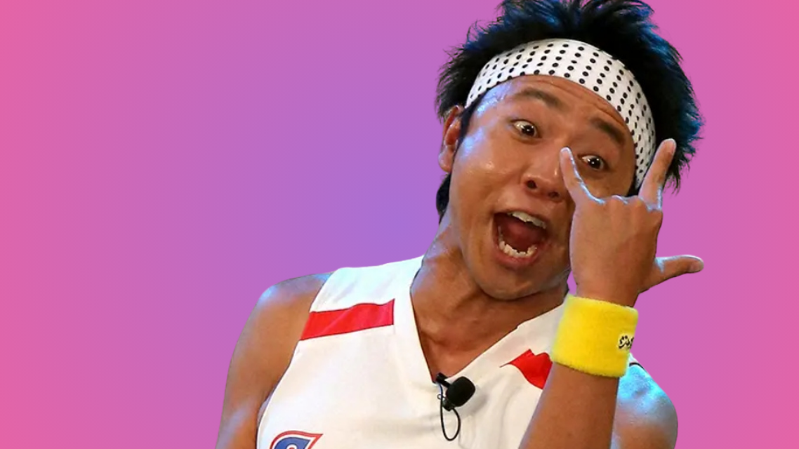 吠えるサンシャイン池崎さんの画像