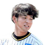 高橋遥人投手の画像