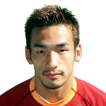 若い頃の中田英寿さんの画像