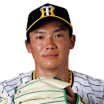 湯浅京己投手の画像