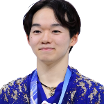 鍵山優真さんの画像