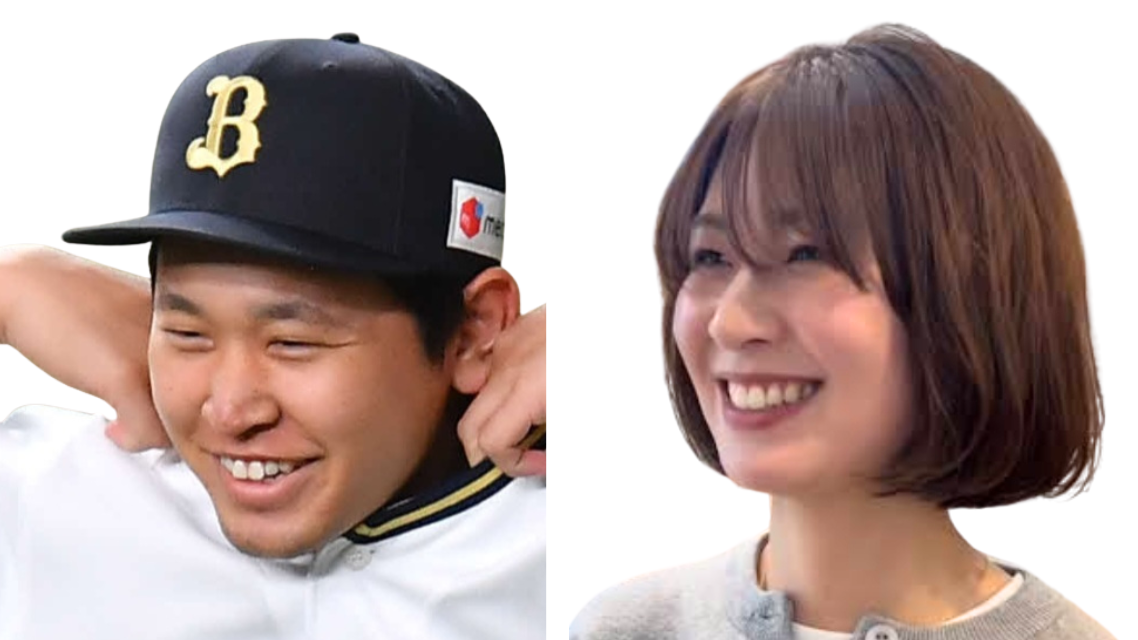 比較画像 左:宮城投手 右:木村沙織さん