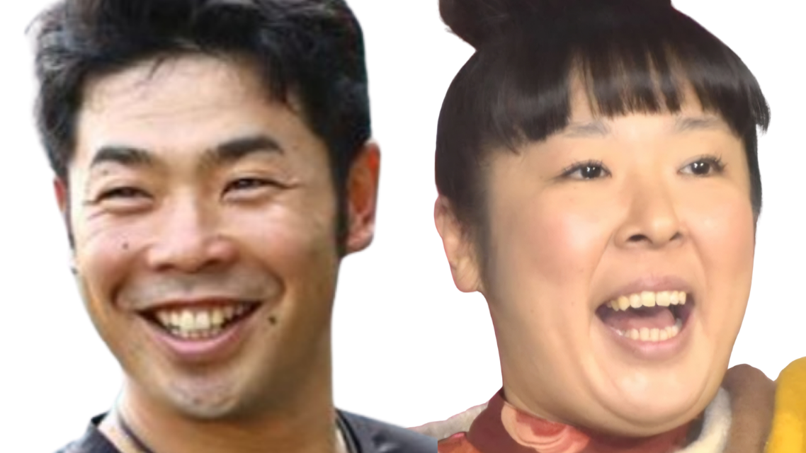 比較画像左：近藤選手 右：村上知子さん