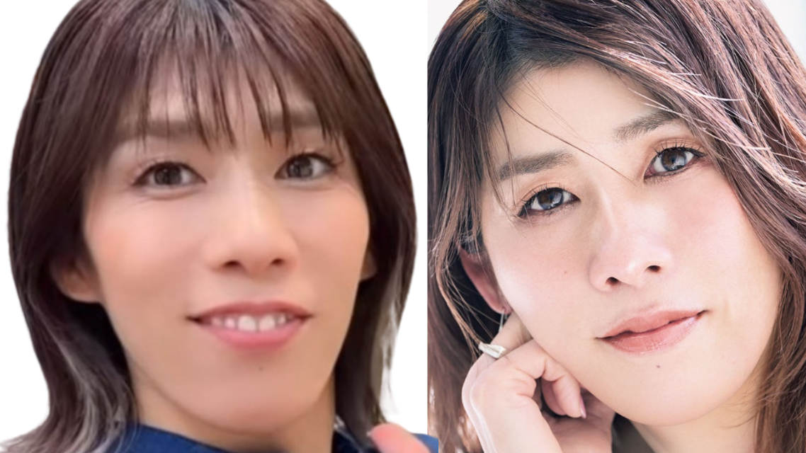 最近の吉田沙保里さんの画像