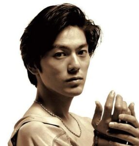 尾崎豊さんの画像