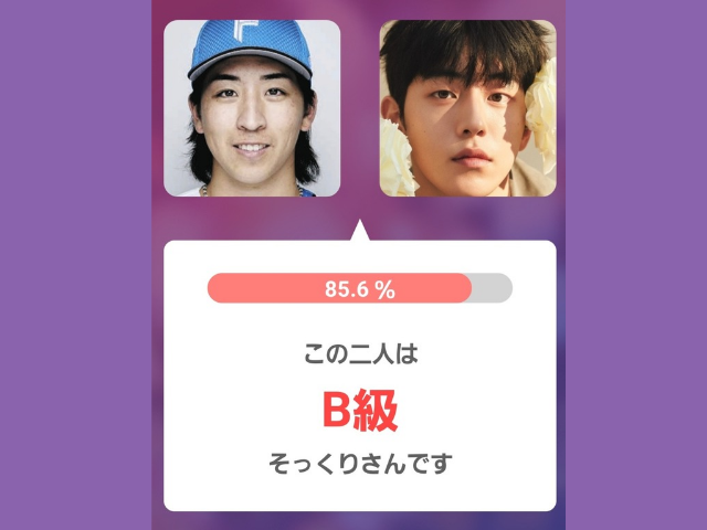 アプリ判定画像