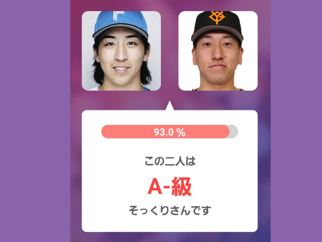 アプリ判定画像