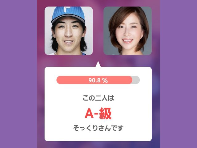 アプリ判定画像