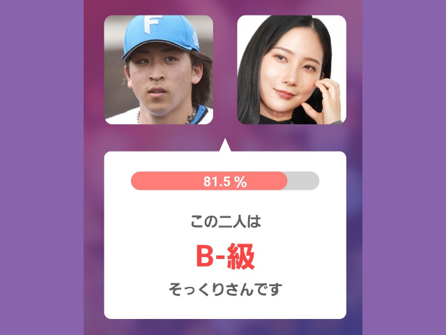 アプリ判定画像