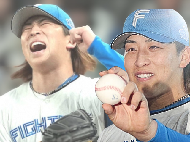 細野春希投手の画像