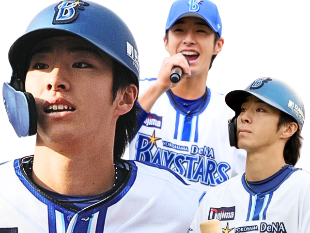 度会選手のコラージュ画像