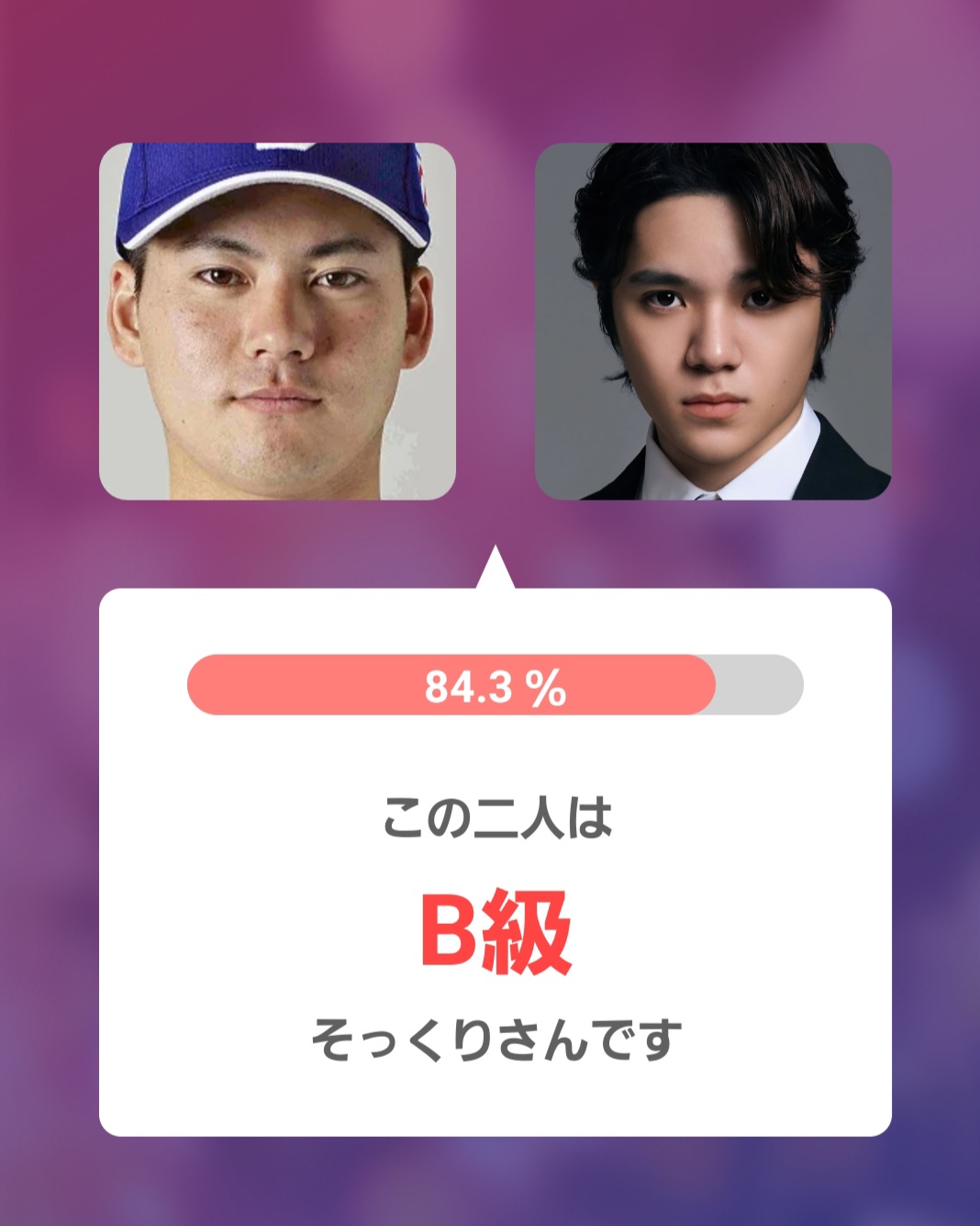 アプリ判定画像