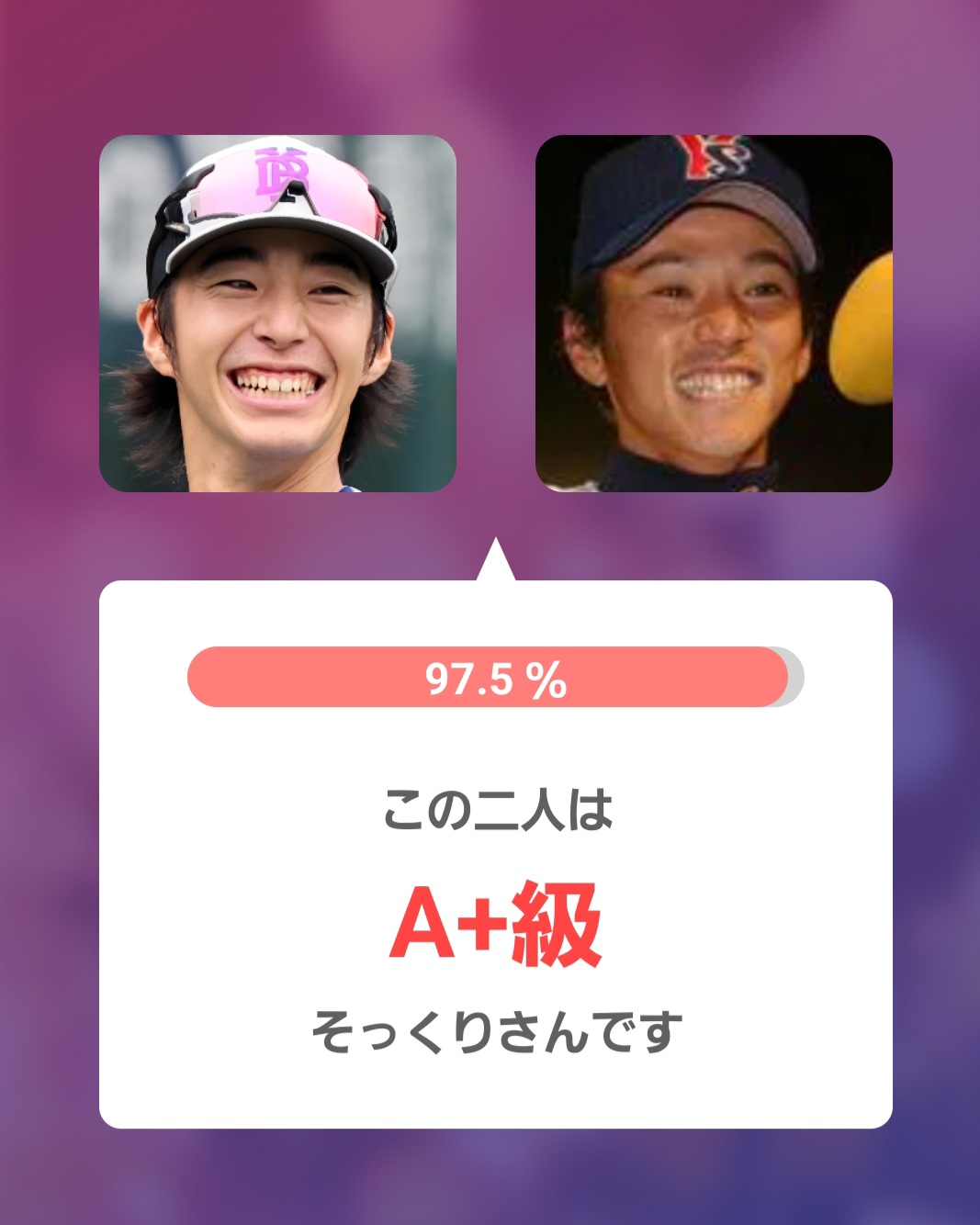 アプリ判定画像