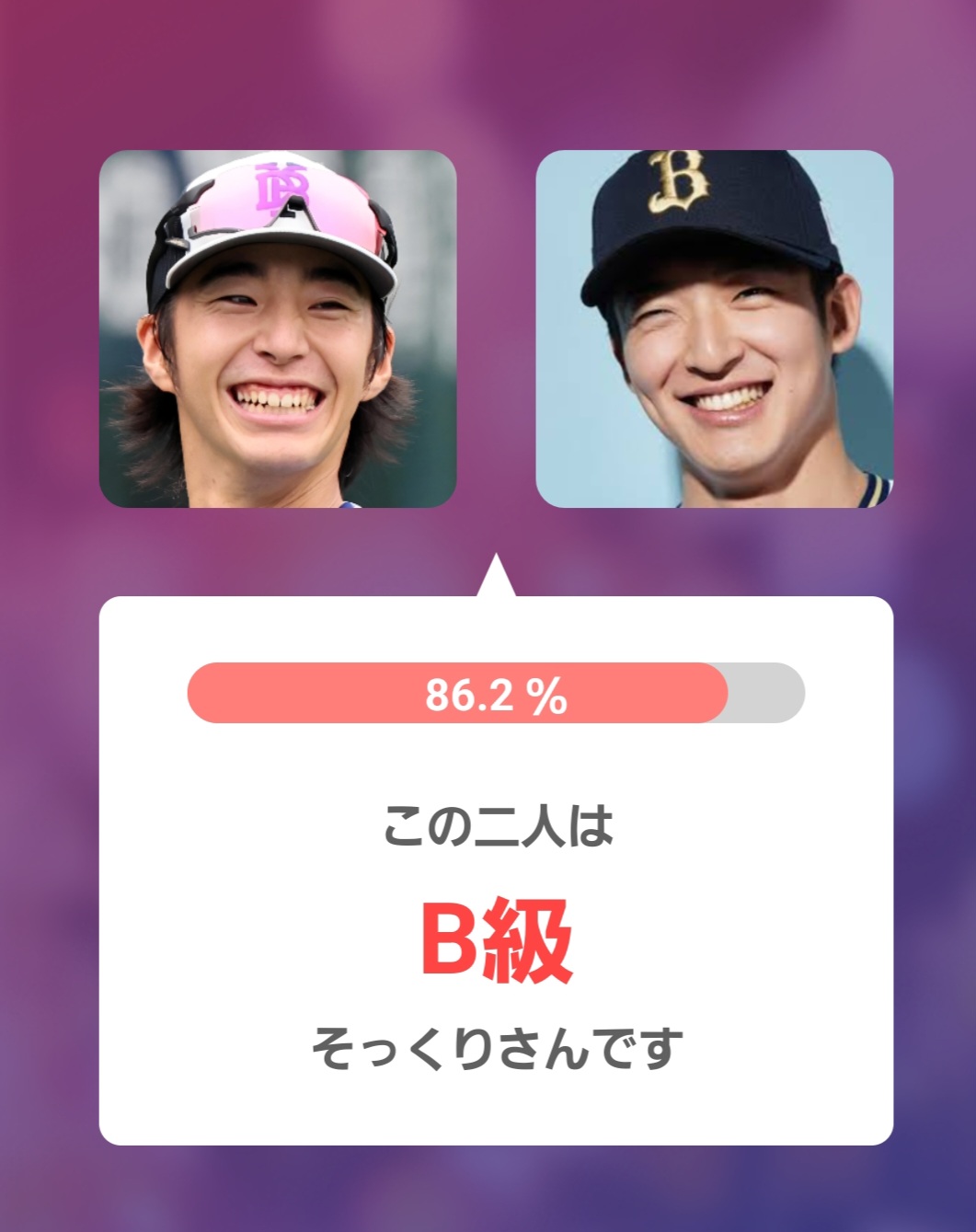 アプリ判定画像