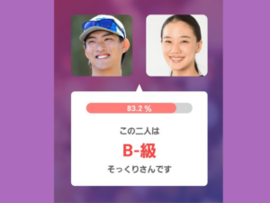 アプリ判定画像