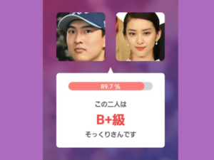 アプリ判定画像