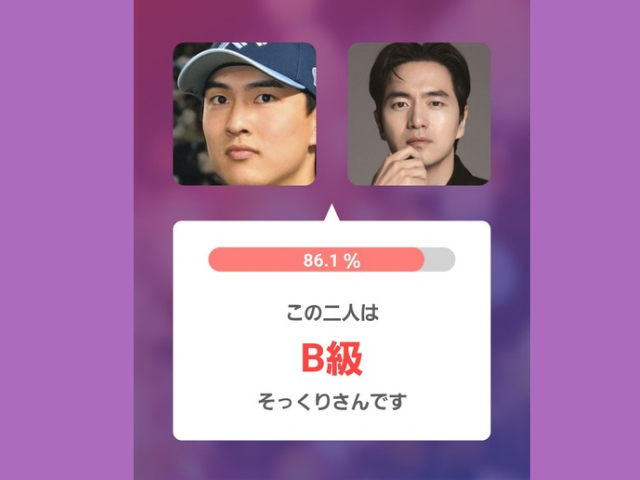 アプリ判定画像