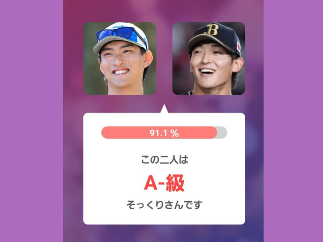 アプリ判定画像