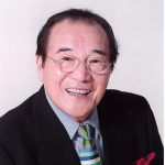 愛川欽也さんの画像