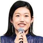横澤夏子さんの画像