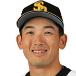 山本祐大選手の画像