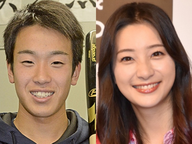 比較画像左:滝澤選手 右:足立梨花さん