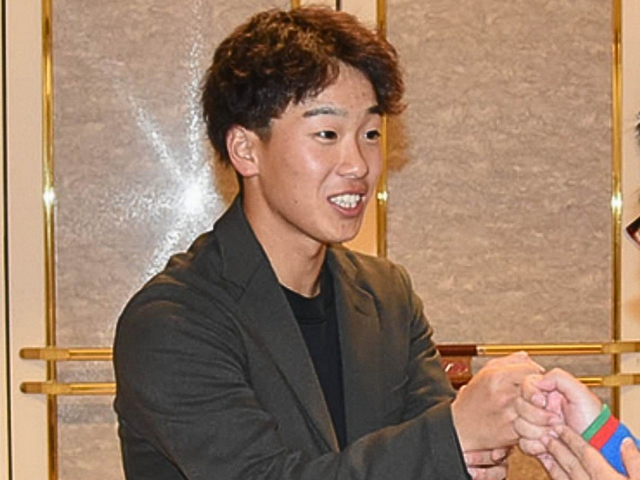 滝澤選手の画像